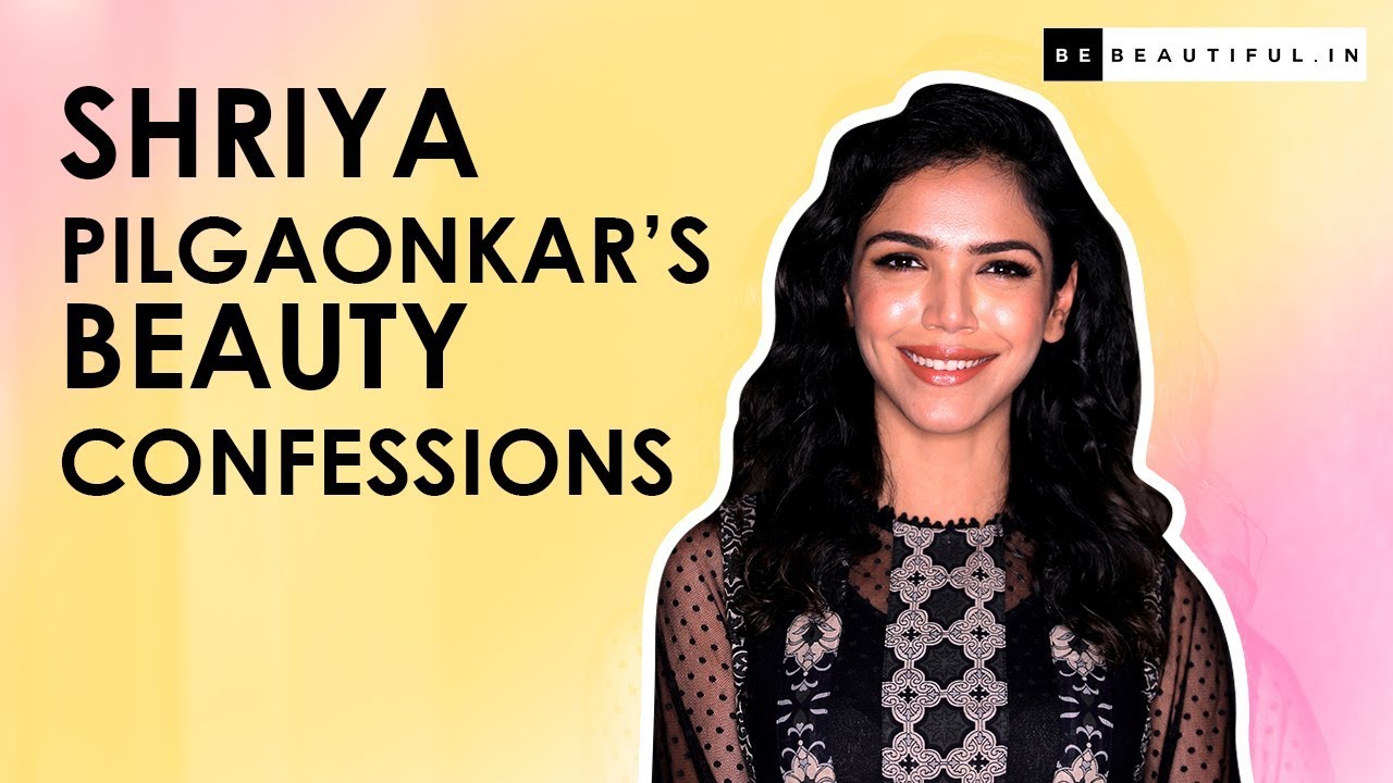 Shriya Pilgaonkar's Beauty Confessions At Lakme Fashion Week 2019 | Be Beautiful
