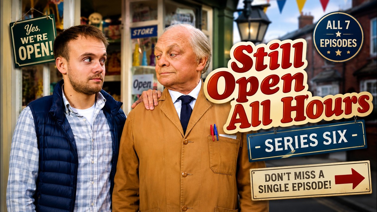 Still Open All Hours Full Season 6