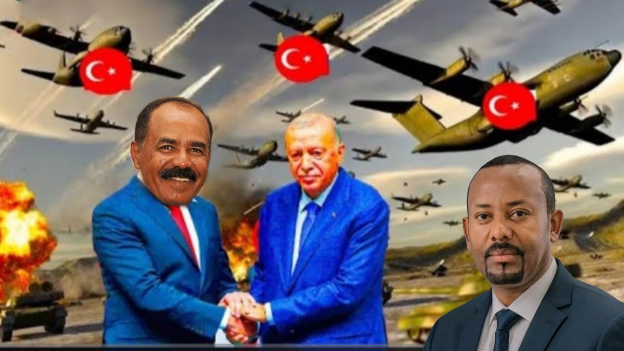 DEG DEG ABIY AHMED OKU OOYEY ORDOGAN SI BADA SAYLAC ULA RAADIYO CEEBTA KU DHACDAY WEJI GABAX CUĹUS