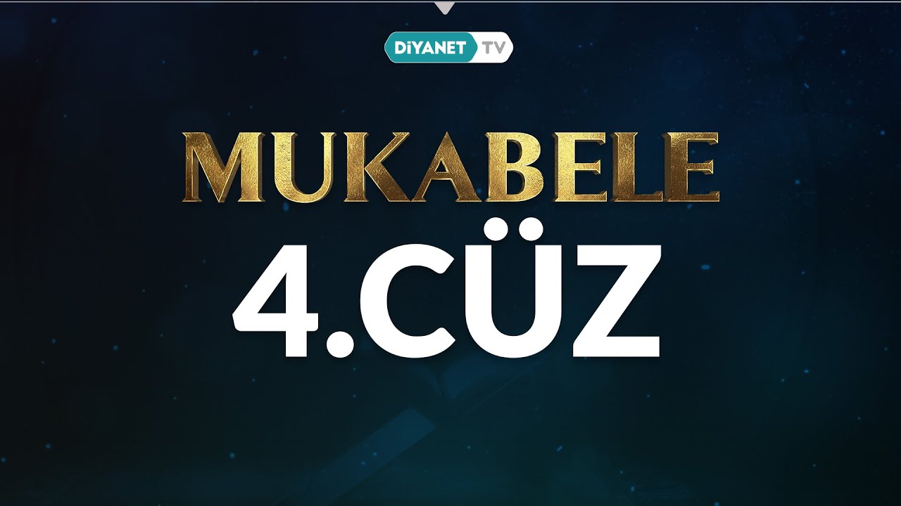 Mukabele - 4.C&uuml;z