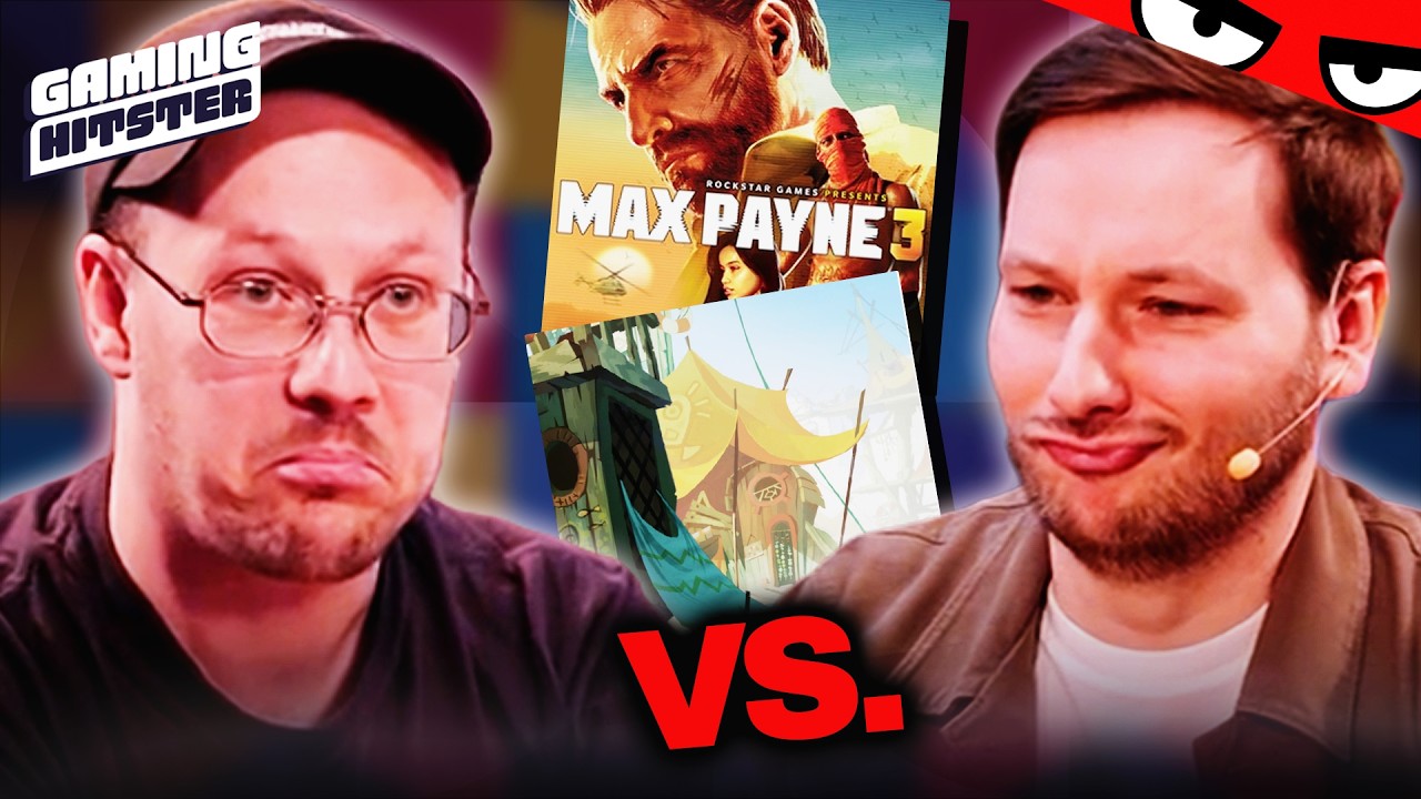 Das beste Spiel welchen Jahres? | Game Releases Raten bei Gameline