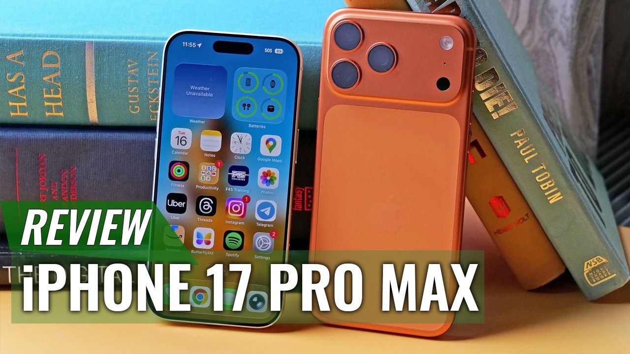 iPhone 17 Pro Max Review: Is It Really Worth the Hype?