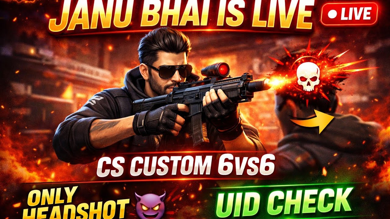 JANU YT is live