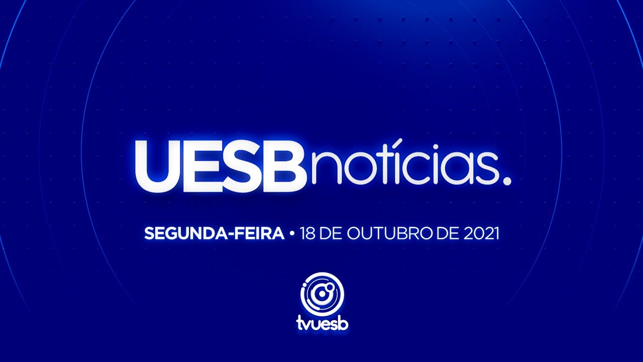 Uesb Notícias 2ª Edição (18.10.2021)