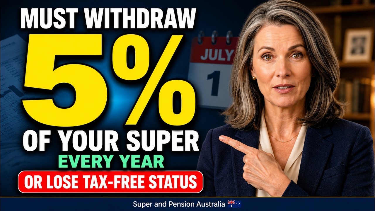 Super Drawdown 2026: Miss This Rule, Lose Your Tax-Free Status