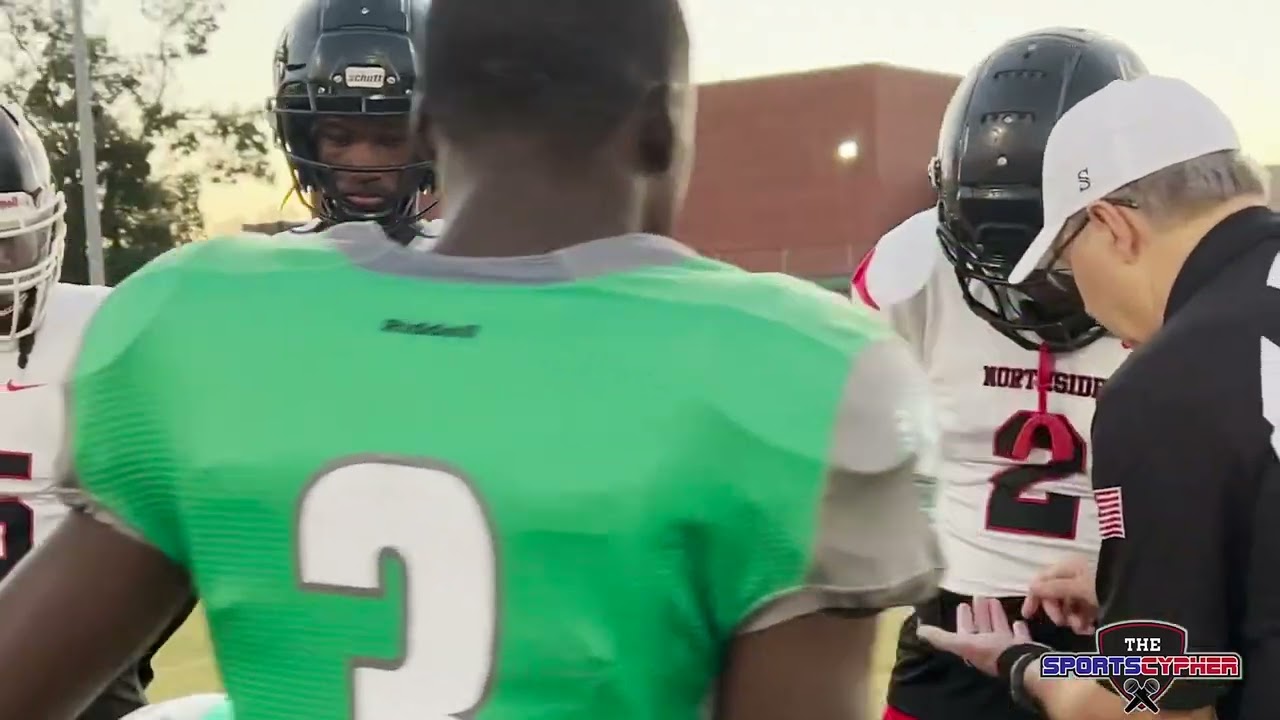 Sports Cypher GOTW: Peabody High Homecoming vs Northside High.