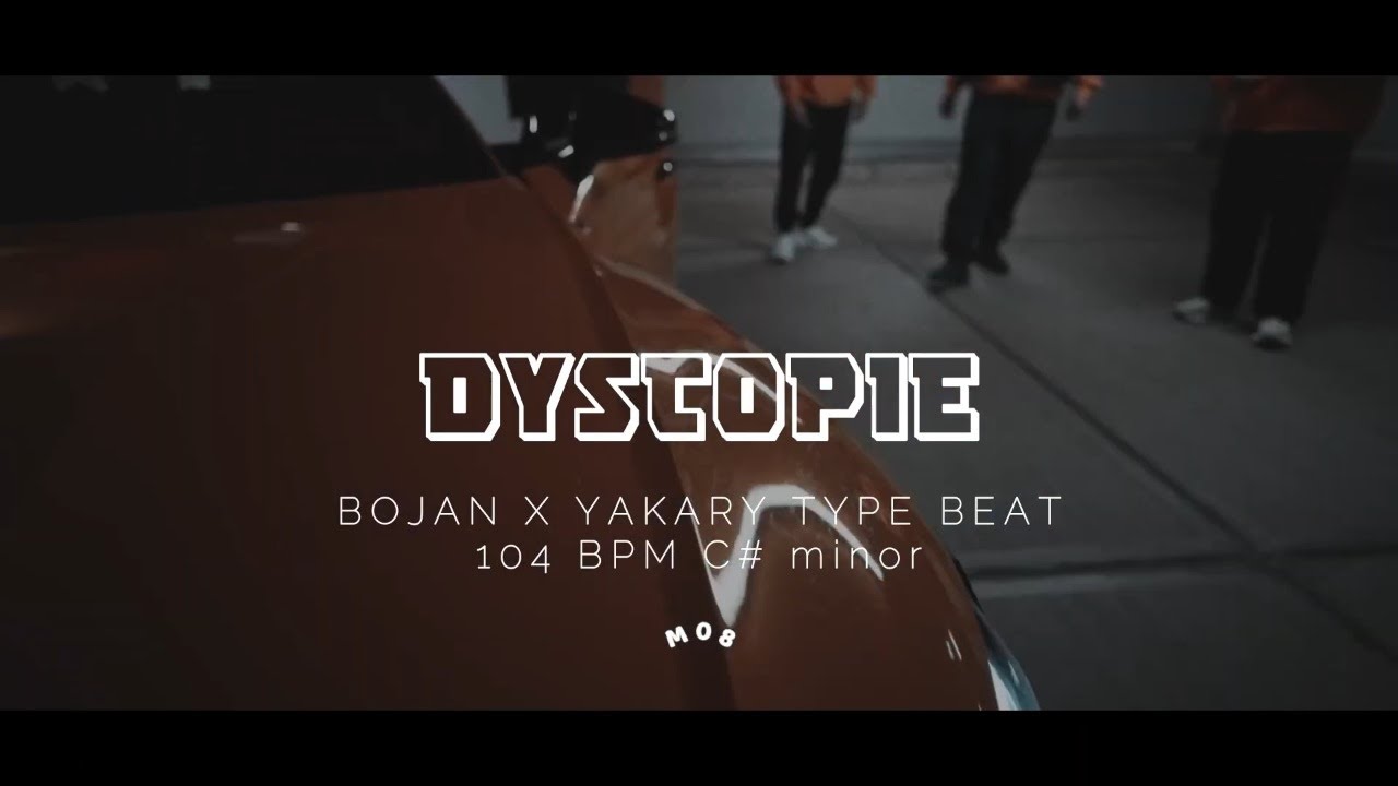 BOJAN X YAKARY TYPE BEAT 