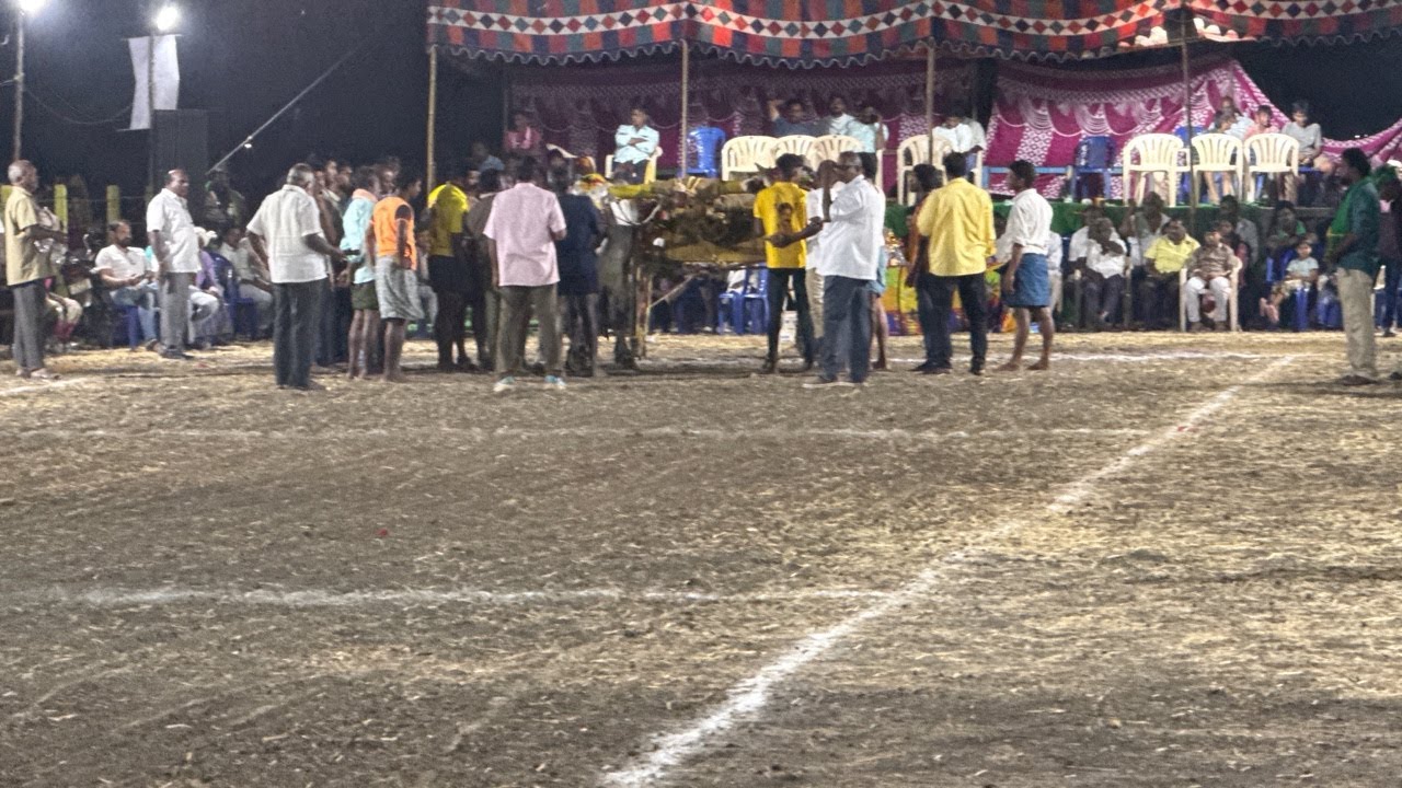Uppuluru Race | 12వ జత | seniors |