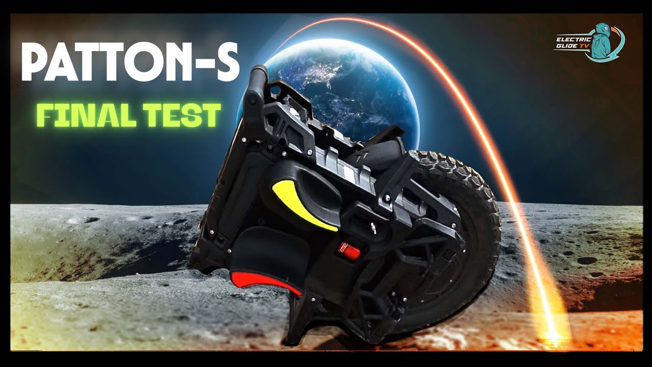 Veteran Patton-S Mountain Ride 🌄 | Raw Power, Real Terrain!