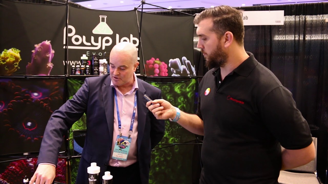 POLYP LAB REEF ROIDS AND MORE!