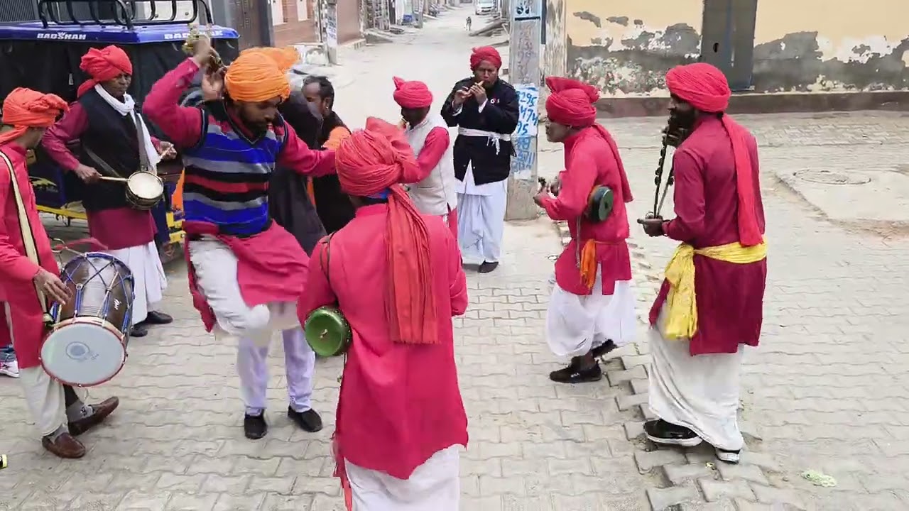 Spile sound dance