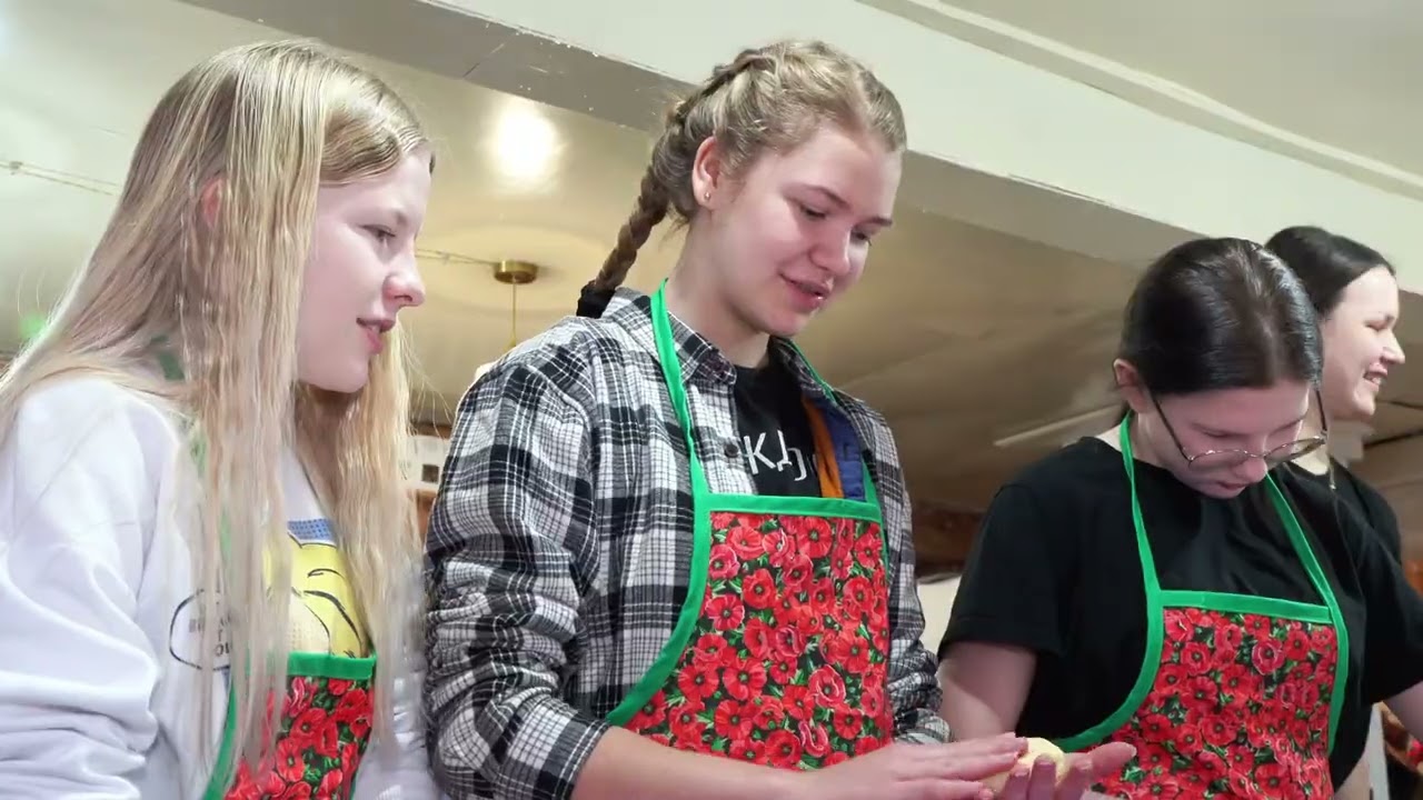 гороховые лепешки