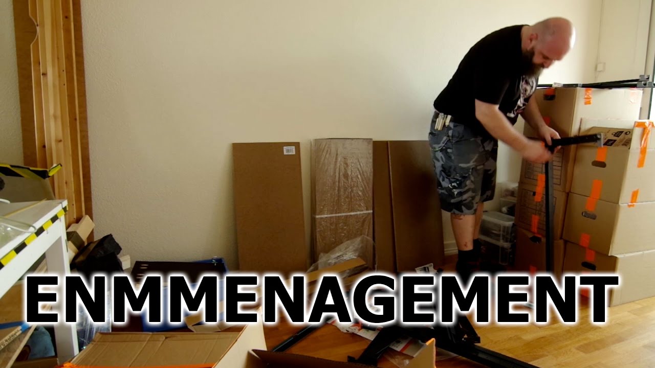 BarbuNawak - Emm&eacute;nagement