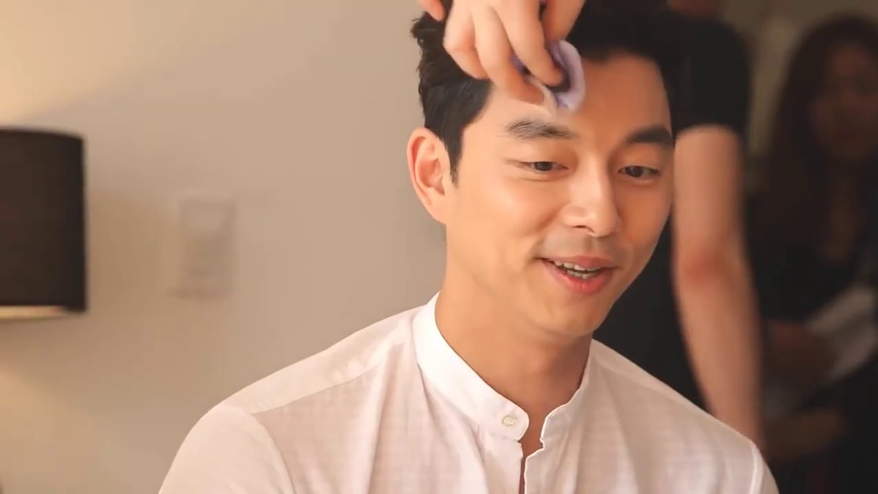공유 일룸iloom CF #1 메이킹