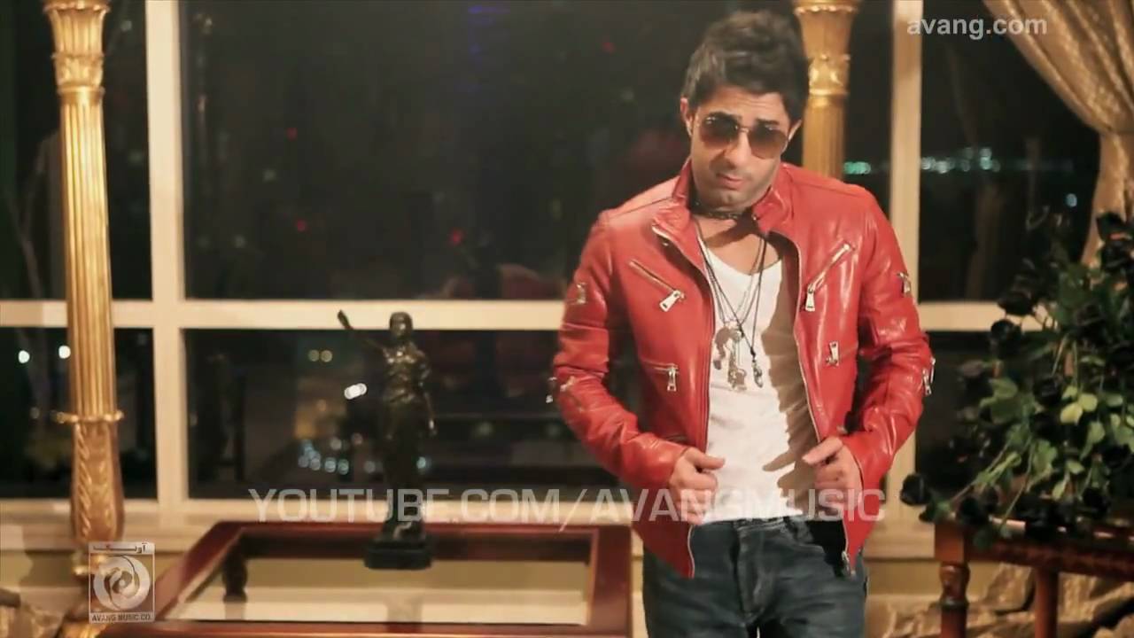 Mehrshad - Mano Dele Divooneh OFFICIAL VIDEO HD