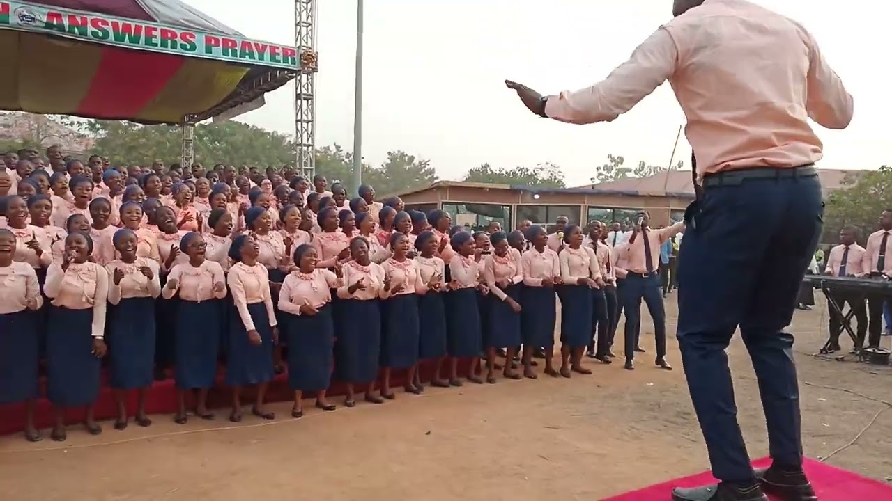 I can hear my pastor saying... This year is your year _ by #Chosen #Campus #Choir Mgbidi 2020