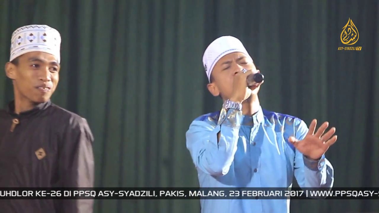 El Widad Voice feat IQSAS Al-Mukhtar - Festival Banjari PPSQ Asy-Syadzili 2017