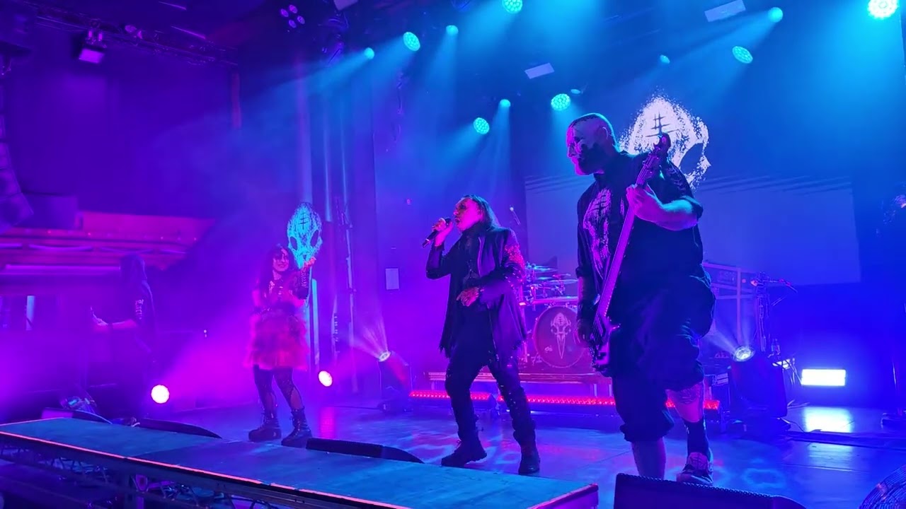 Lacuna Coil - Spellbound (live Barcelona 2025)