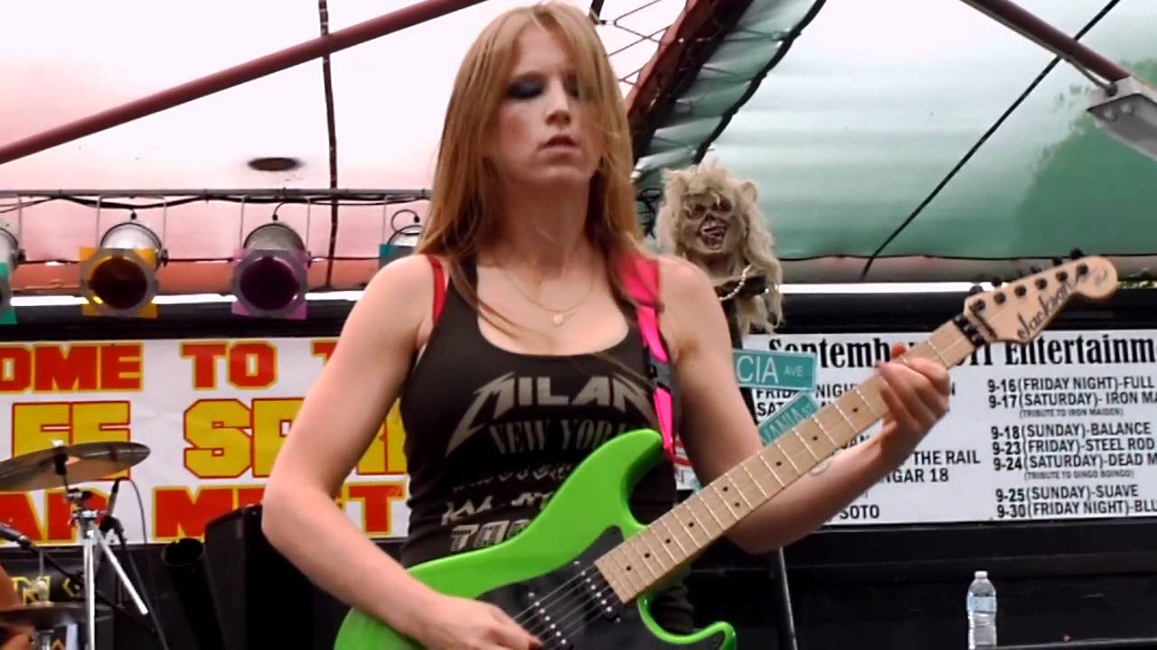 Iron Maidens - Genghis Khan