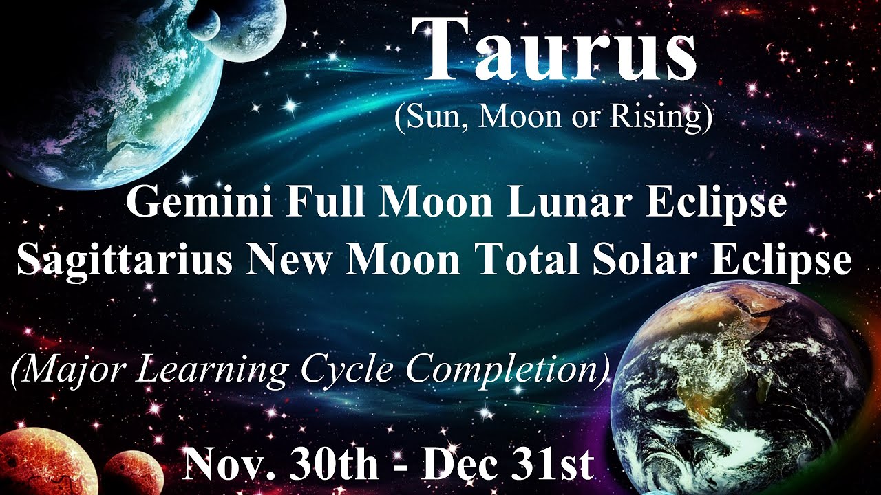 ♉️Taurus ~ Major Breakthrough and Progress! ~ Eclipse Reading