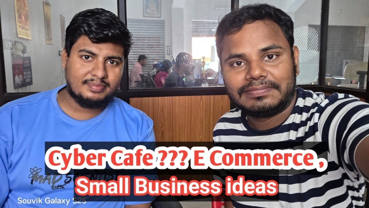 Cyber Cafe Business Future ??? 
