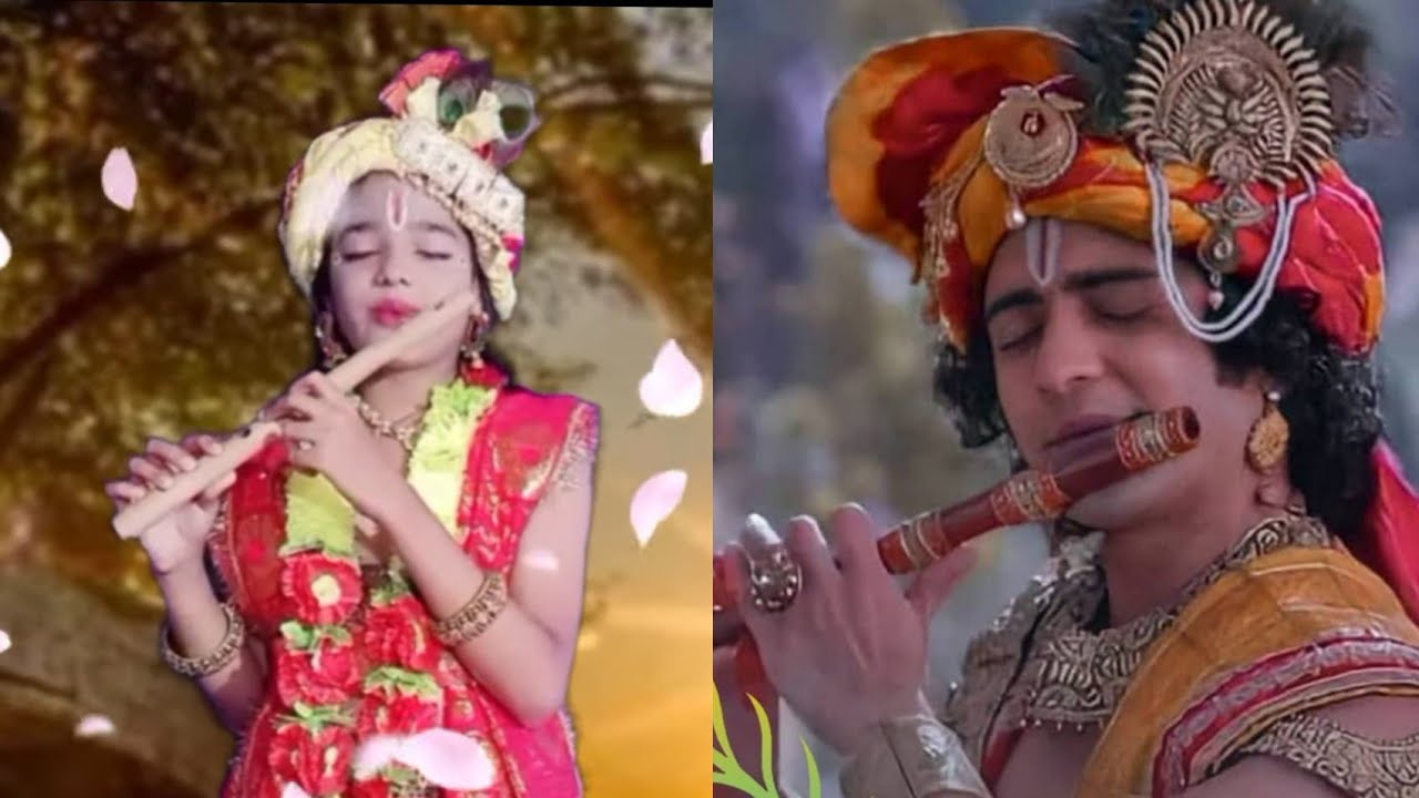 राधाकृष्ण।। darshan do hey banke Bihari ||Krishna suvicharu