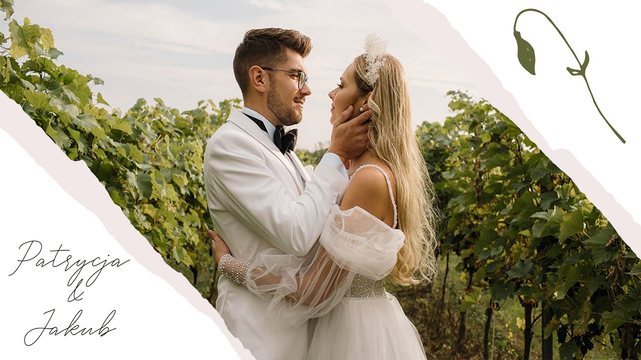 👰 🤵PAMIĄTKA ŚLUBU ❤️Kuter Port Nieznanowice⚓️Dolny Pokład 📽 plener Winnica NOVI 🔥 zespół Anvangarda