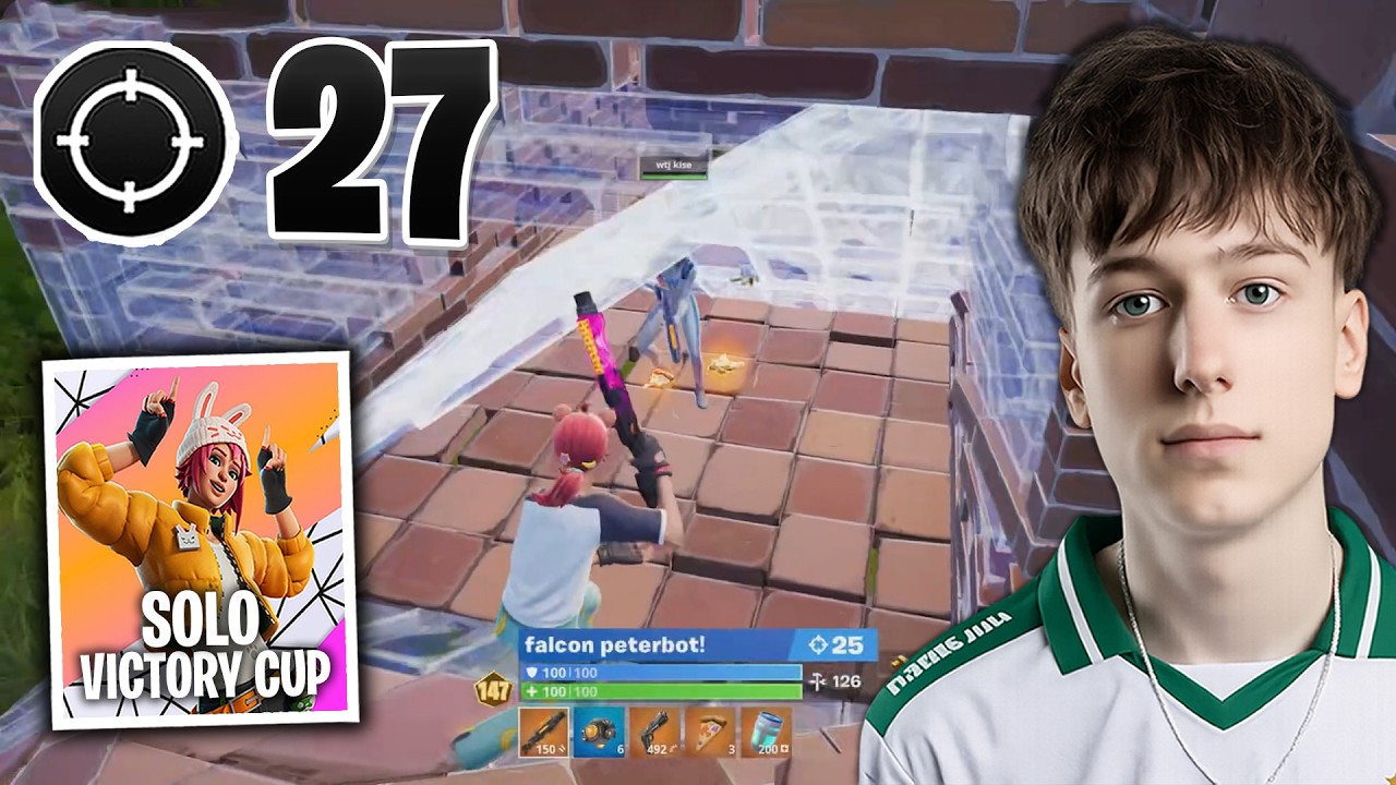 Peterbot DOMINATES Solo Victory Cup Opens