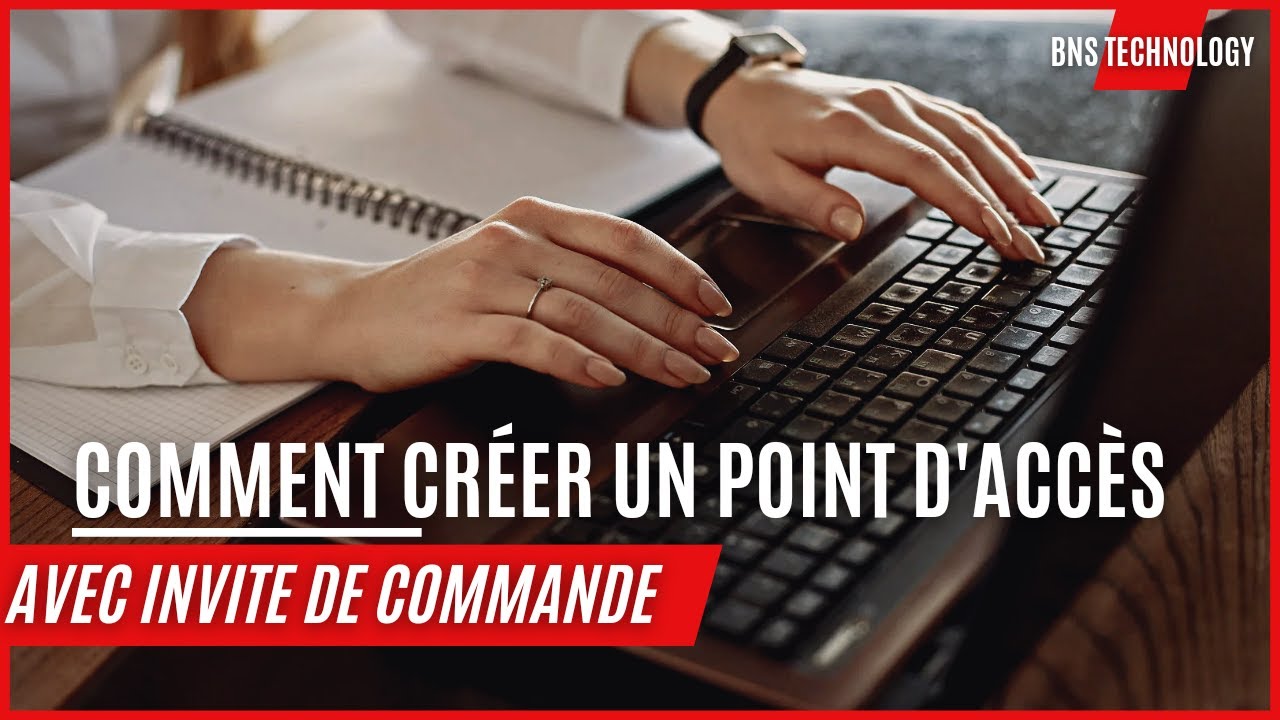 Cr&eacute;ez un Point d'Acc&egrave;s Wifi en utilisant CMD : Guide Complet !
