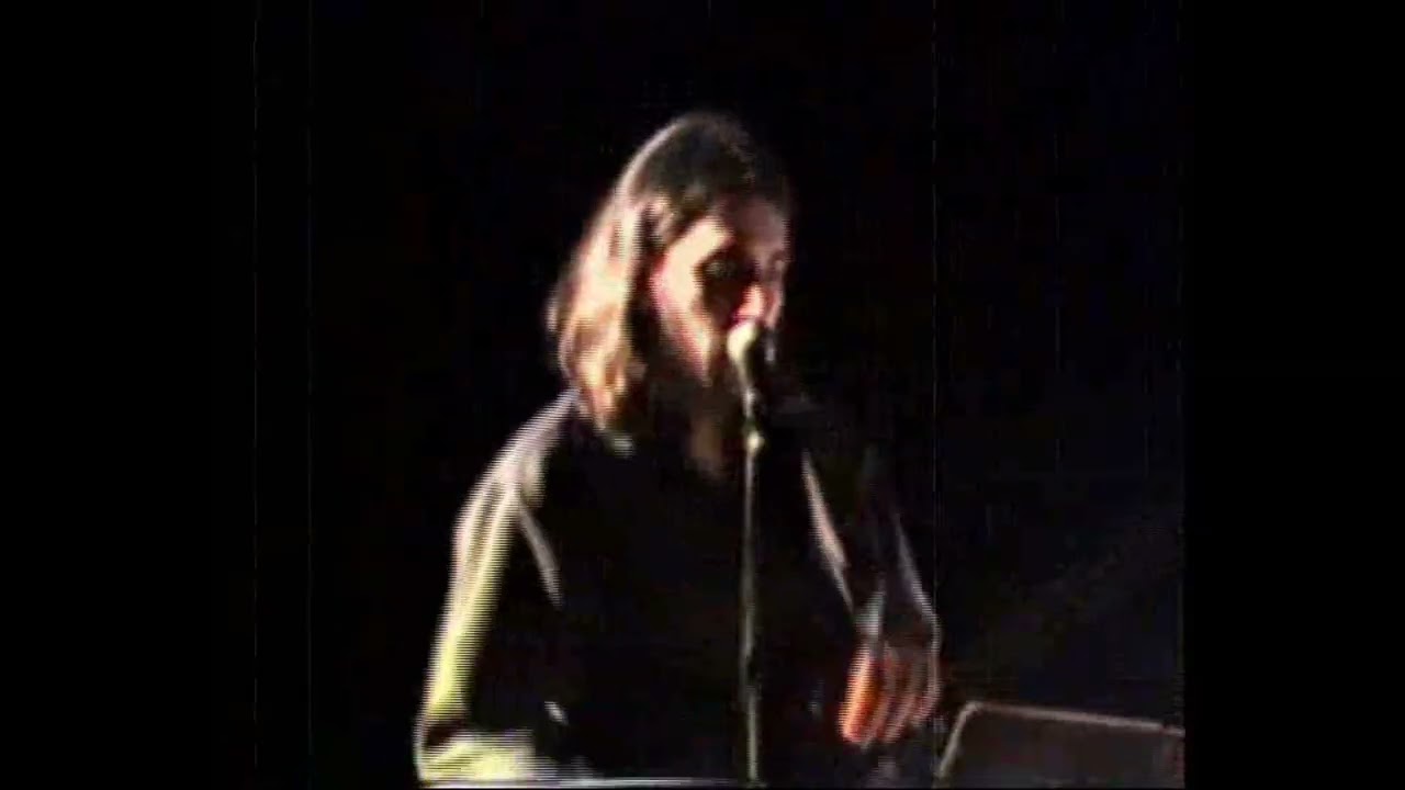PSICANALISI LIVE 2001 tivoli