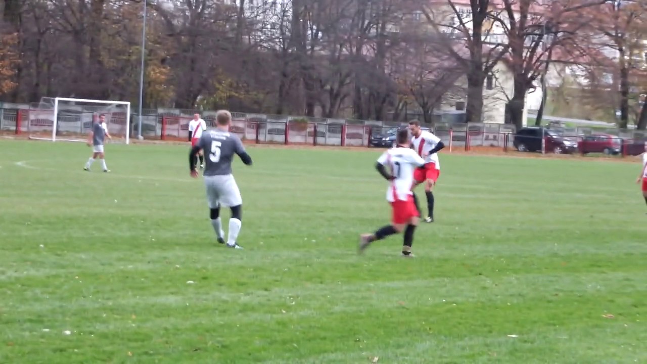 Mecz ligowy A-klasy: Start Rymanów - Jawornik Czarna (2:1)