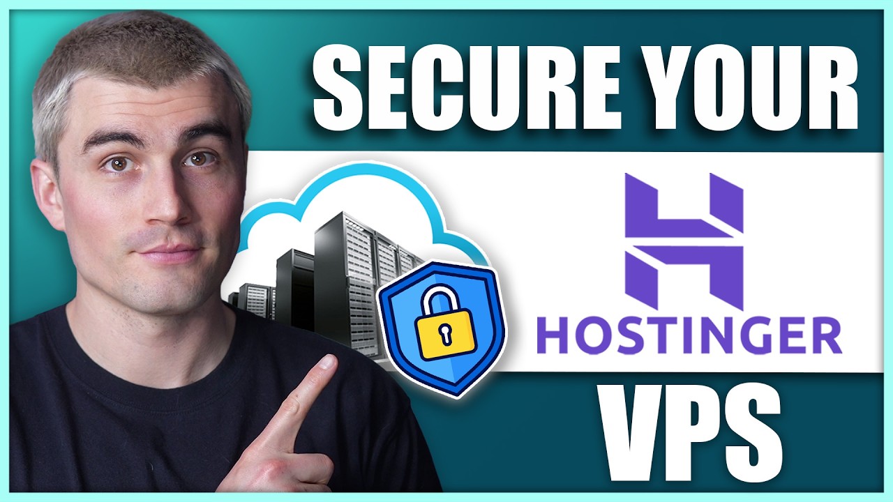 Hostinger VPS Setup: Secure Your Server with SSH, Firewall & Backups