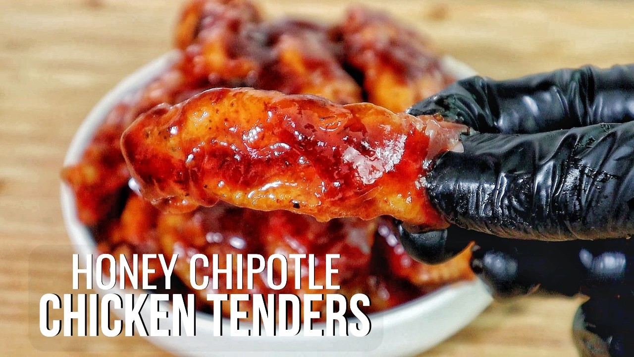 These Chicken Tenders Are Addictive