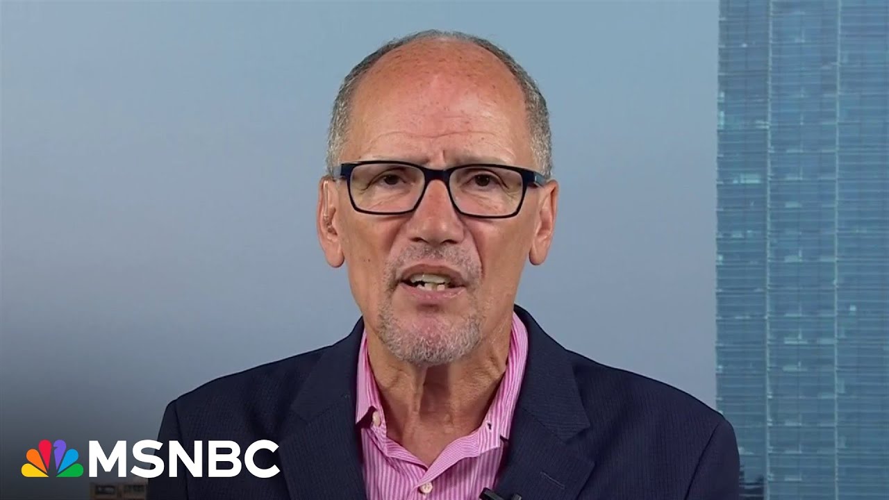  ‘The next frontier of progress’: The American worker takes center stage in 2024 race