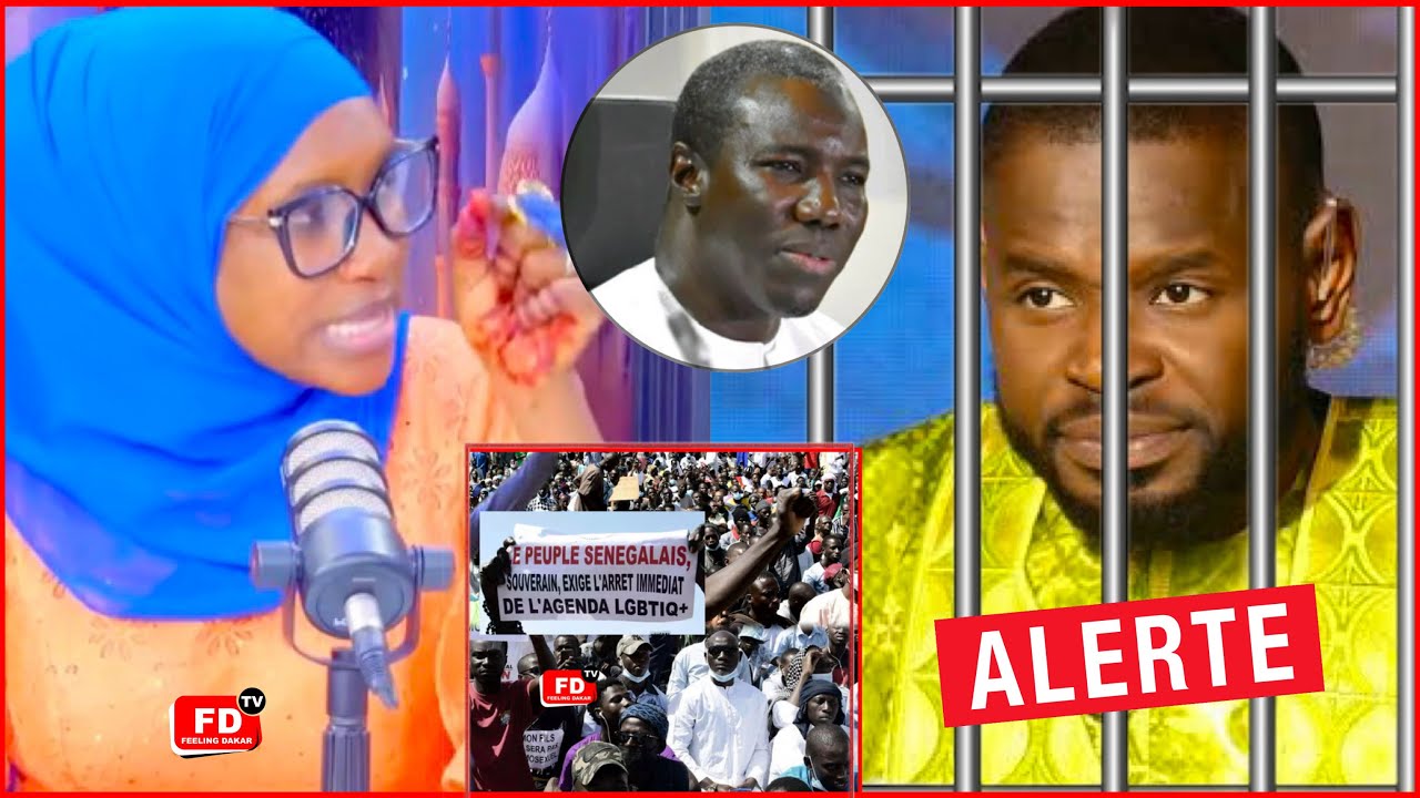 5 ans de prison ?Mauvaise nouvelle pour Pape Cheikh Diallo: Ndack Mbacké balance l’information…