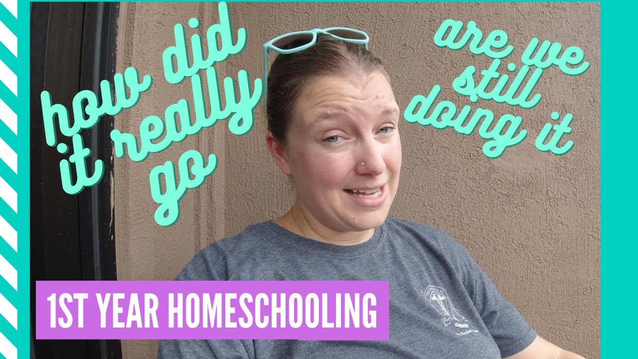 5 things about our First Year Homeschooling