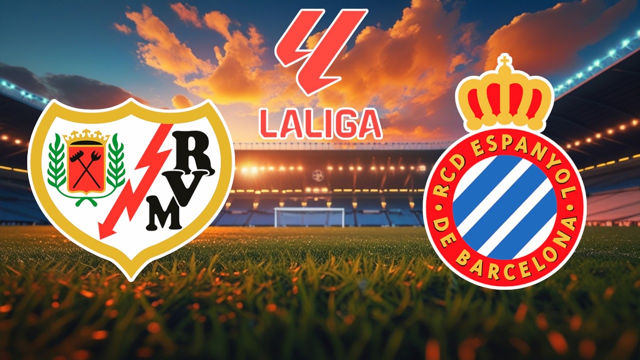 RAYO VALLECANO vs ESPANYOL | Jornada 30 | LaLiga Española (EA Sports) | Pronóstico FC 25