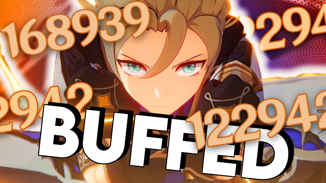 Can Albedo Buffs and Durin in 6.2 Save Hexenzirkel!? [Genshin Impact]