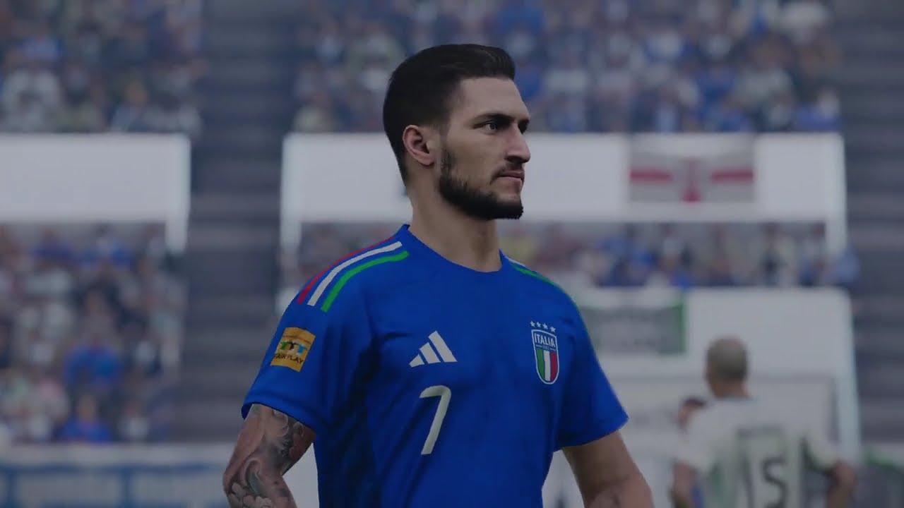 UEFA Path A   Match 2   ITA v NIR