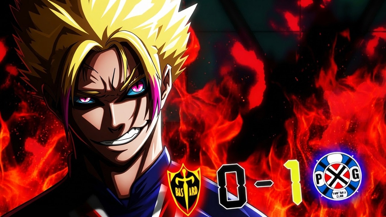 This Shidou Goal Was PURE CHAOS | Blue Lock Neo Egoist League