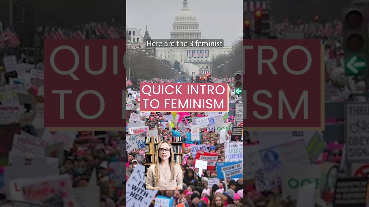 The History and Future of Feminism: the Path from Suffrage to Social Media. #history #feminism