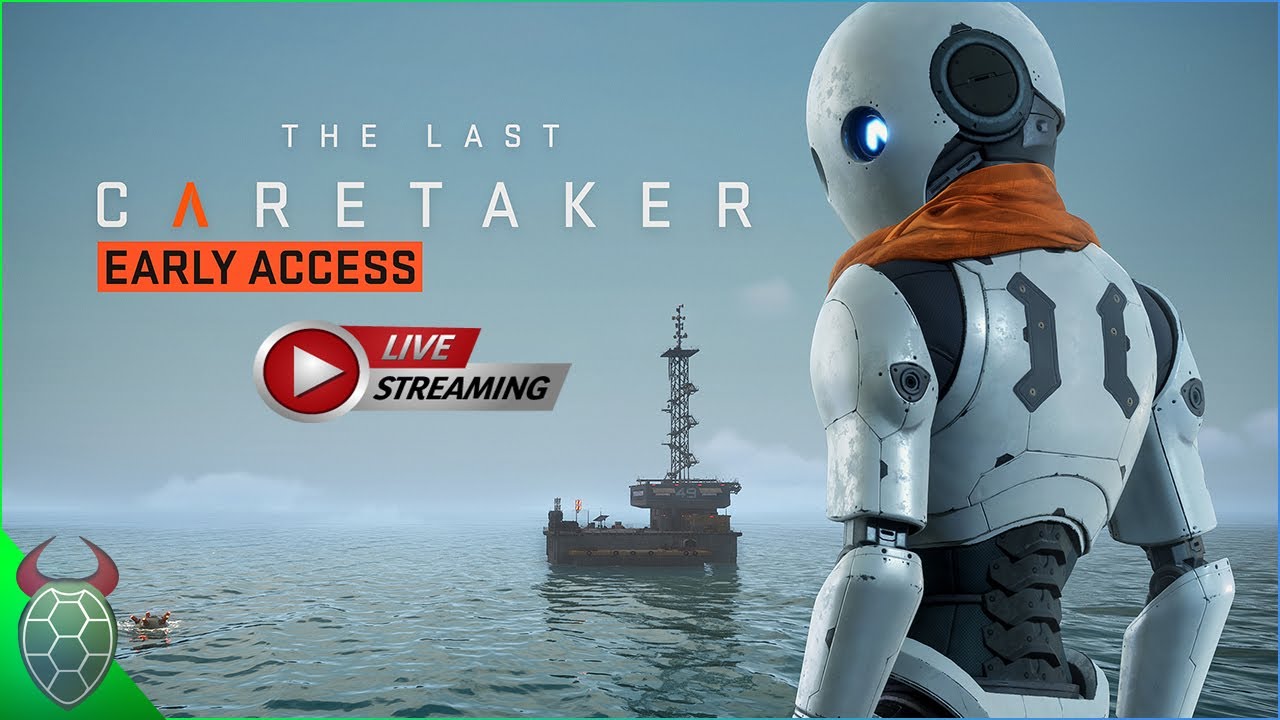 [Live🔴] The Last Caretaker Part 1 [Deutsch]