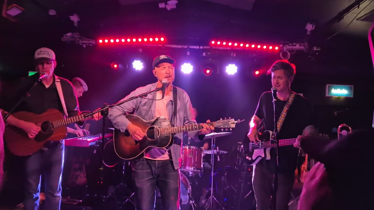 Current Swell - Long Time Ago, Live at The Grace, London, 3 June 2025