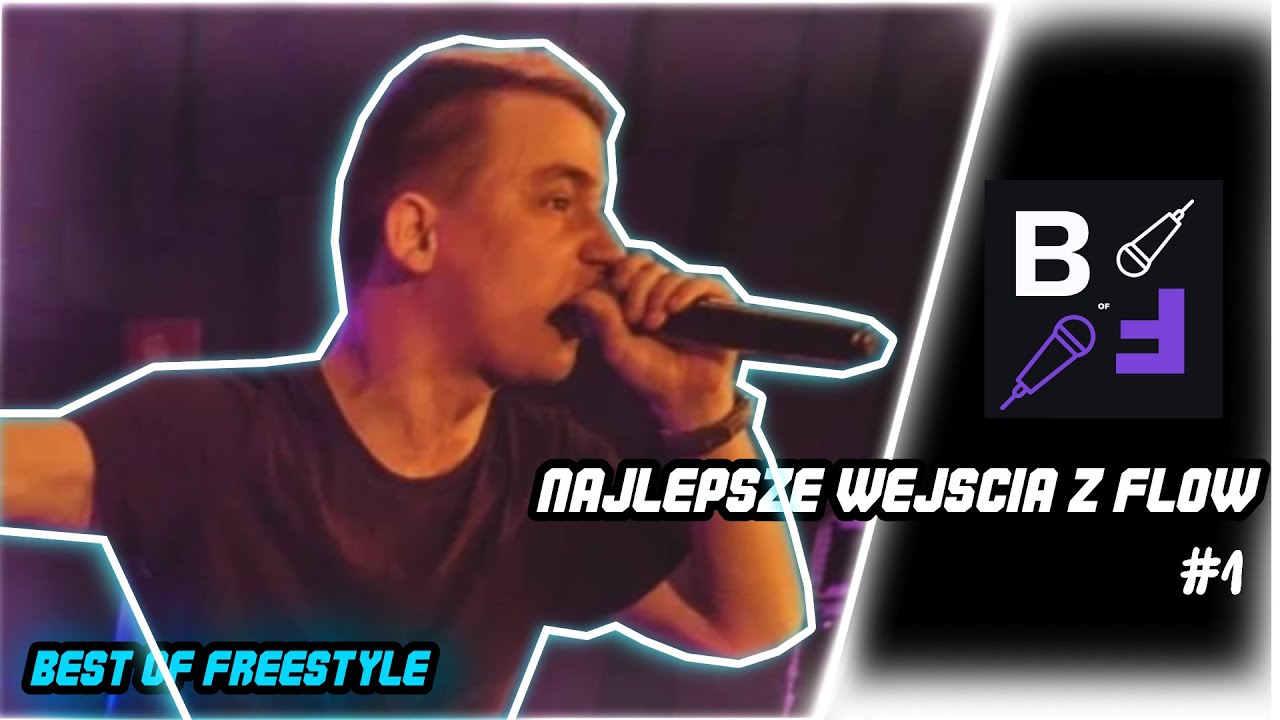 NAJLEPSZE WEJŚCIA Z FLOW | KTO MA NAJLEPSZE FLOW? #1