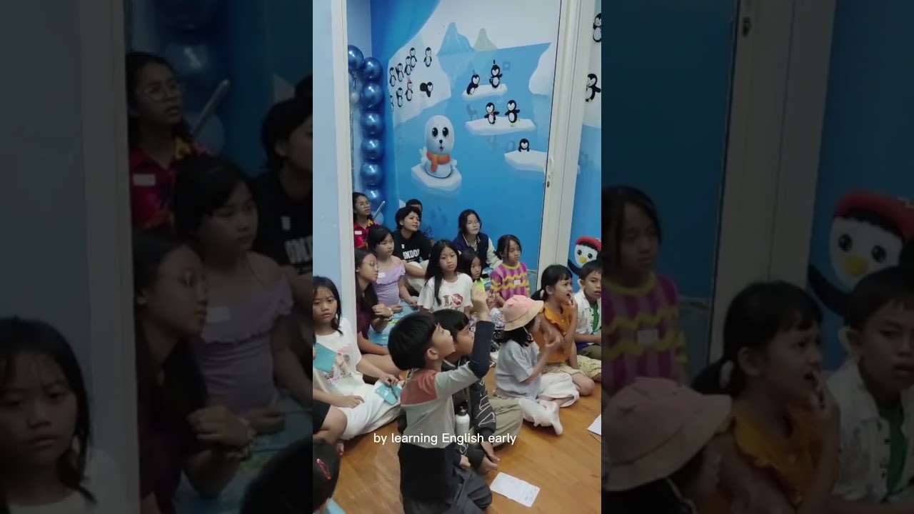 English course as a path to children's better future by Haerunnisa (2288203969) 7B1