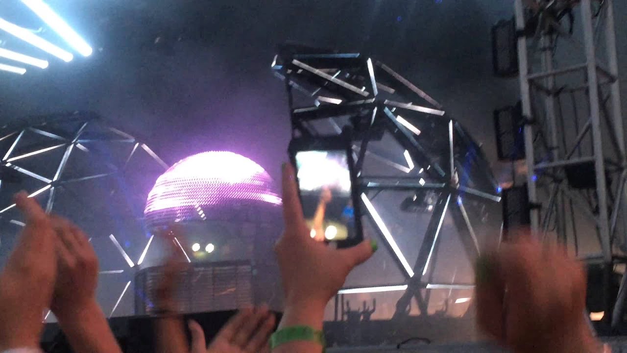 Deadmau5 Fvdedinthepark