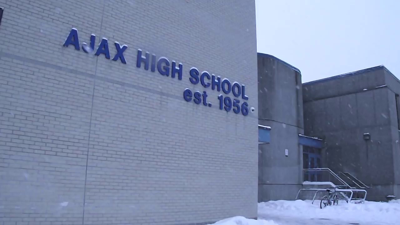 OTIP Video - Ajax High School Arts Department