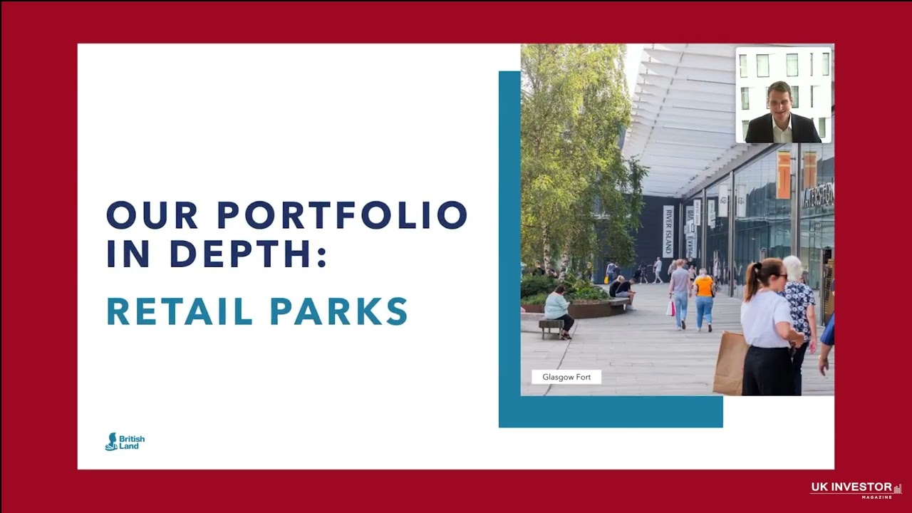 British Land Investor Presentation June 2025