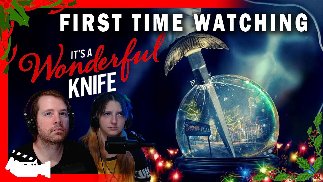 Wasted Potential | It’s A Wonderful Knife (2023) First Time Watching