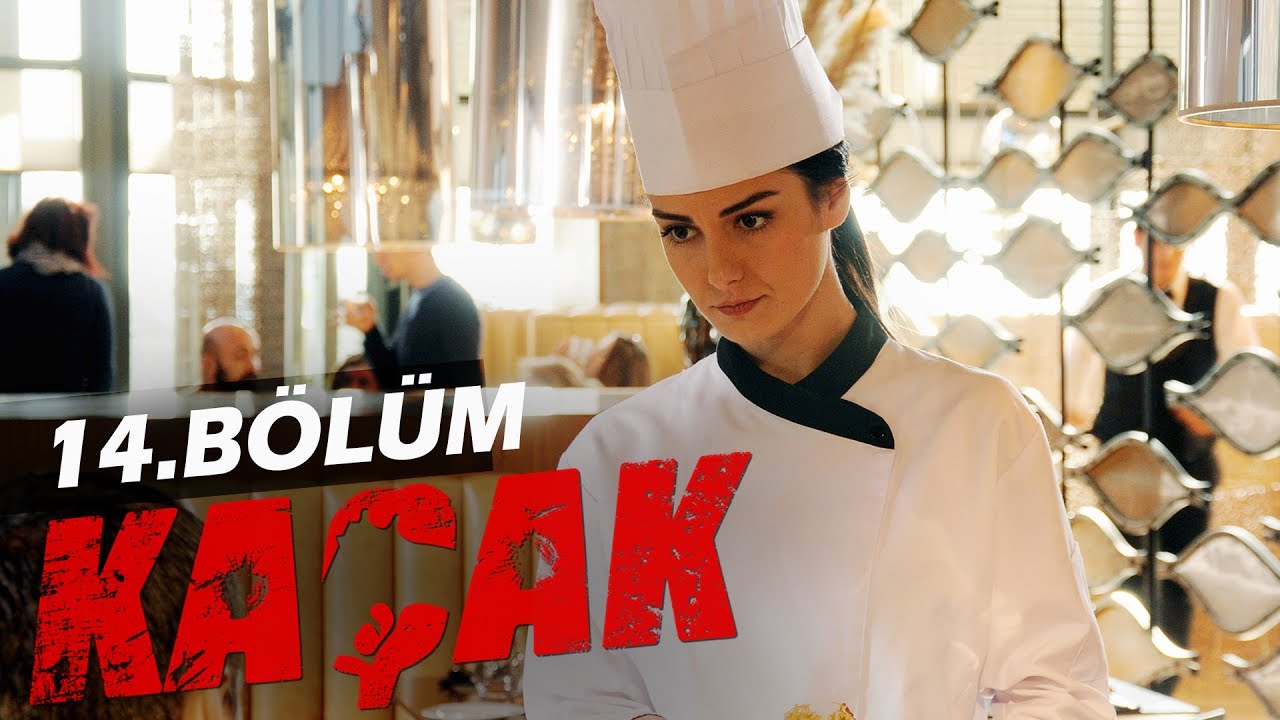 Kaçak 14. Bölüm - atv